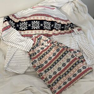 Women’s New Pajama Pants Set